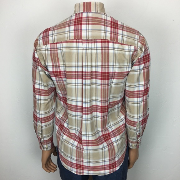Cinch Western Button Down Long Sleeve Shirt XSmall - Picture 6 of 8